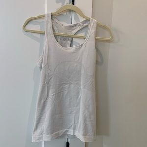 Lululemon racer back tank!